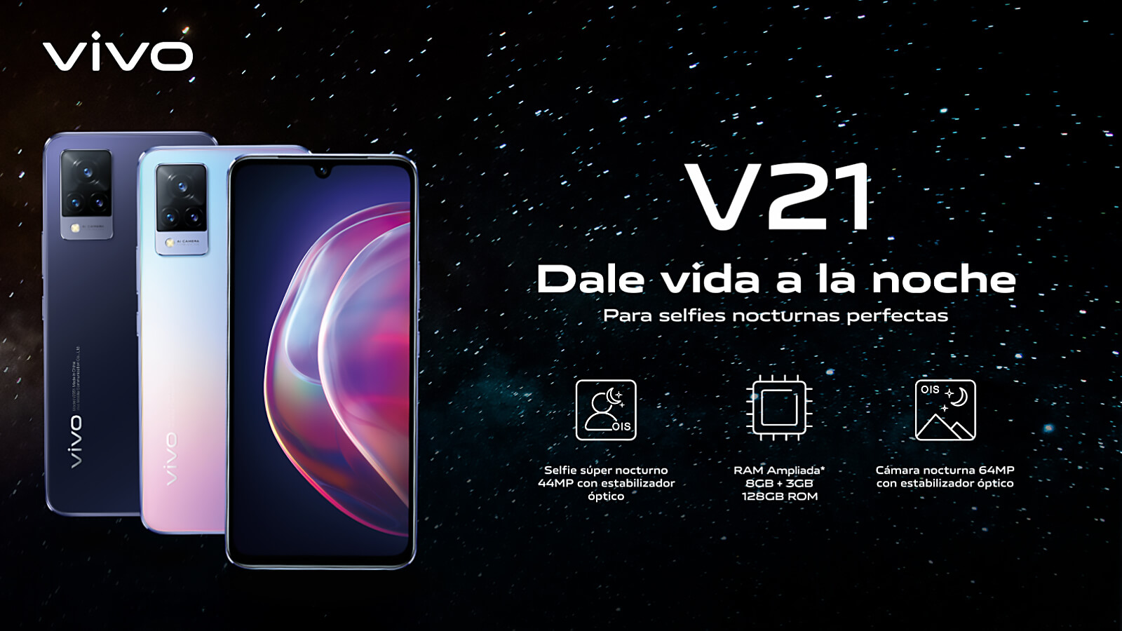 VIVO — Pieza publicitaria 10
