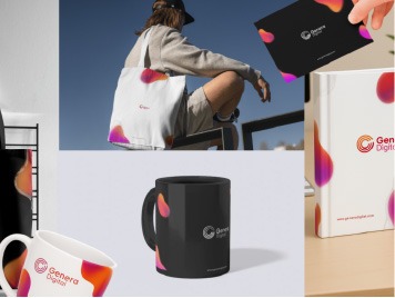 Genera — Brand Application