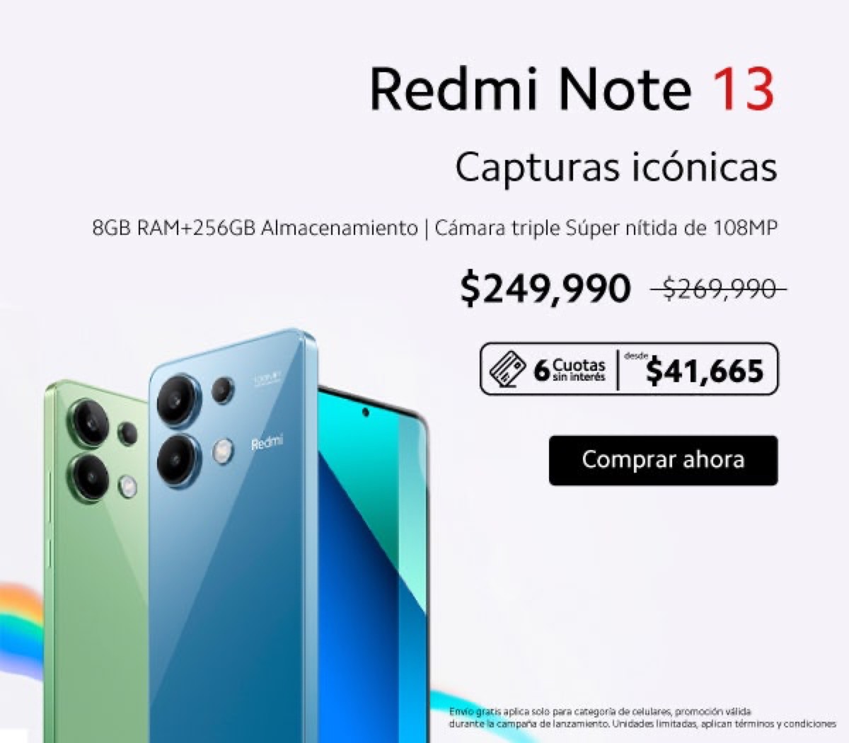 Xiaomi Chile