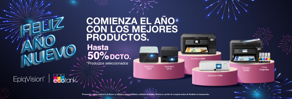 Epson Año Nuevo