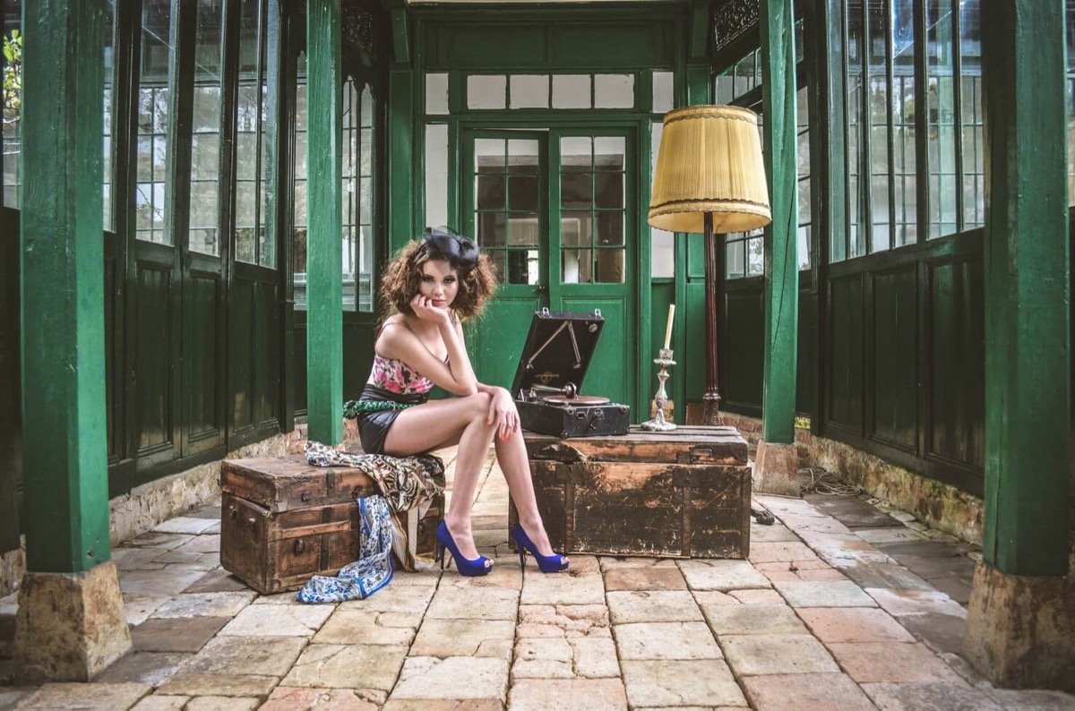 Escena Citadina