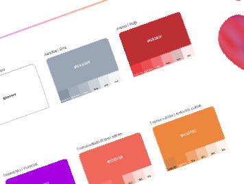 Genera — Paleta de Colores y Tipografía